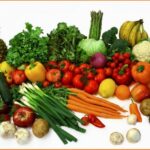 Eat Balanced Diet Vegetarian