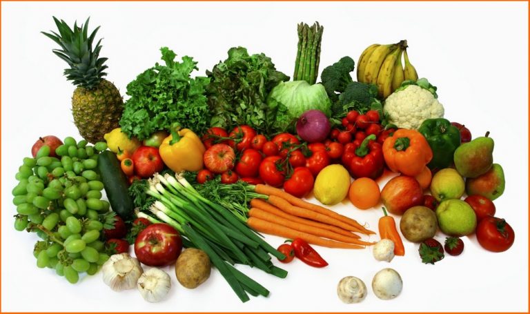 Eat Balanced Diet Vegetarian