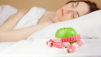 Sleep Helps Weight Loss